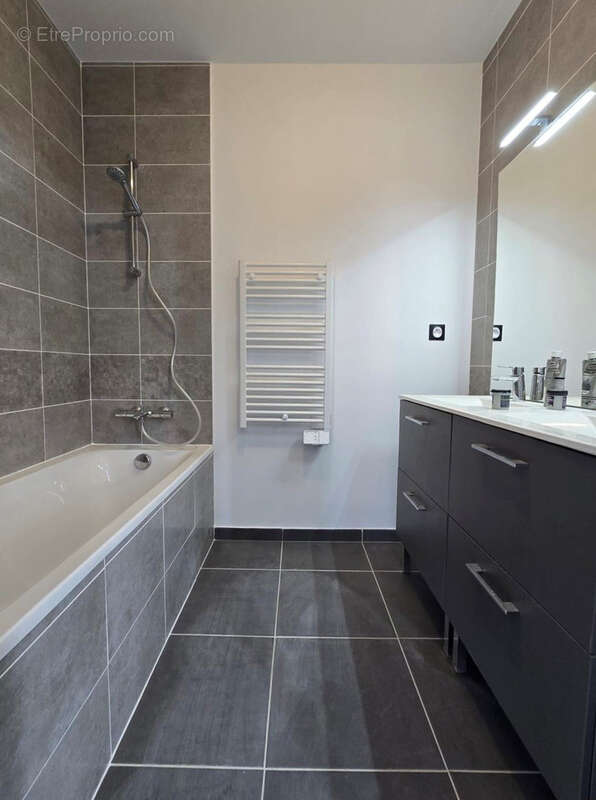 Penthouse d'exception T4 de 68m2 et terrasse de 83m2 - photo 6