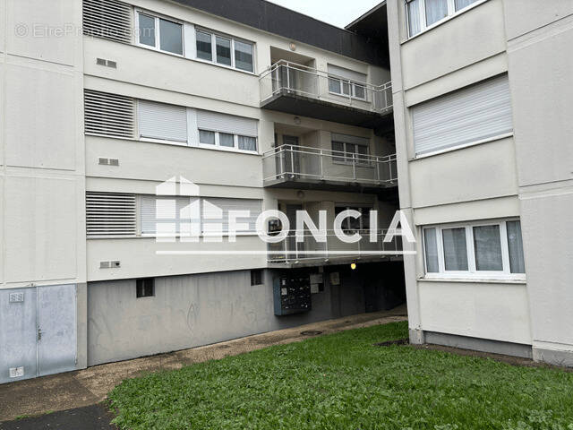 Appartement à COGNAC