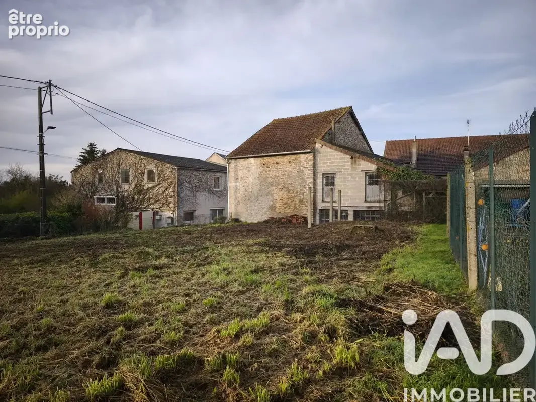 Photo 1 - Maison à SAINT-MAURICE-LA-SOUTERRAINE