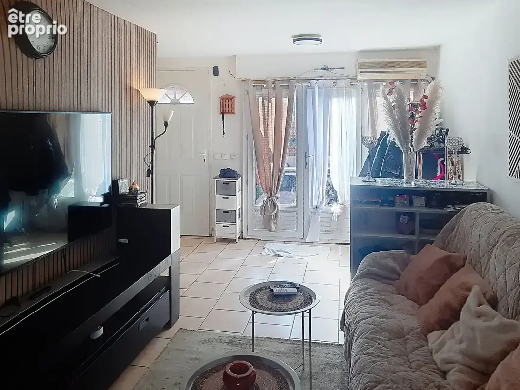 Maison occupee par locataires  la cabucelle 13015 - photo 4