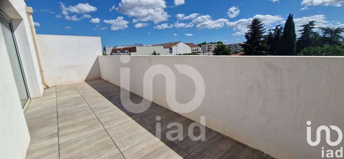 Photo 9 - Appartement à NIMES