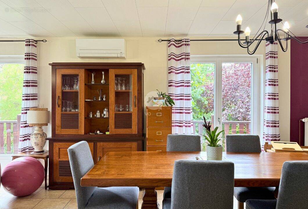 Maison à CERNAY