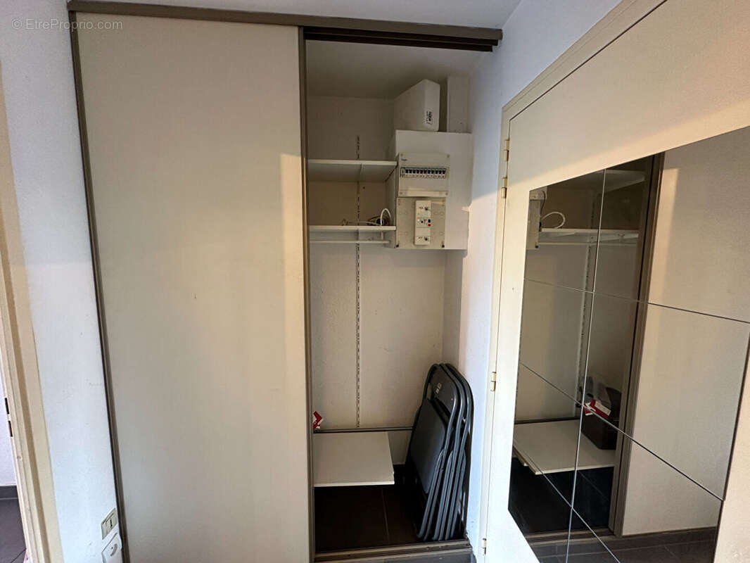 Appartement à METZ
