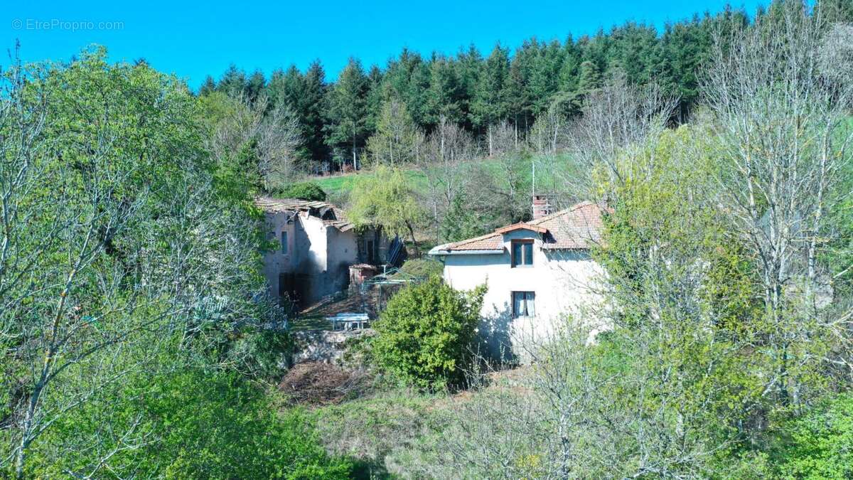 Maison à VIOLAY