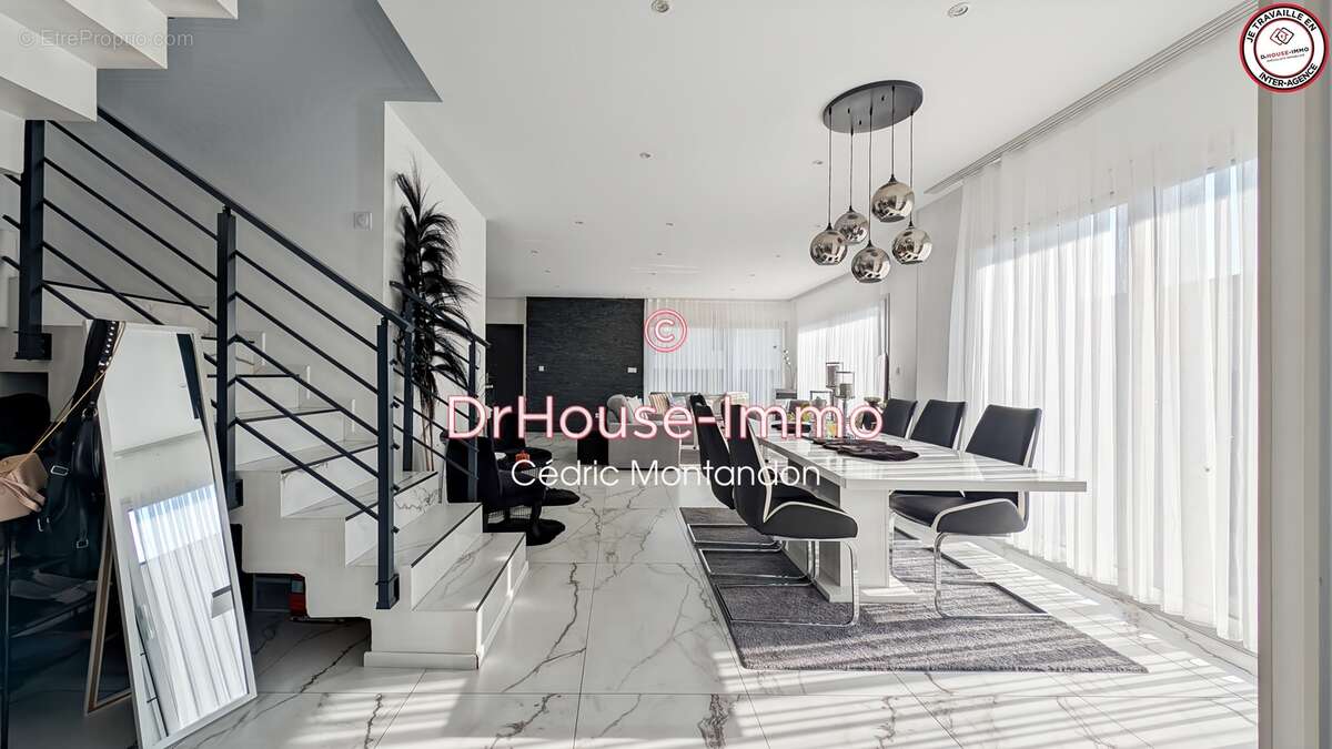 Maison à BLAINVILLE-SUR-ORNE