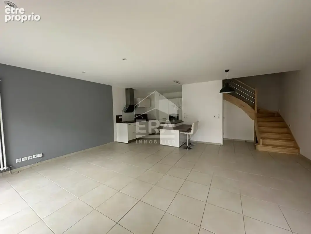 Appartement 71m² à châteauroux - photo 4