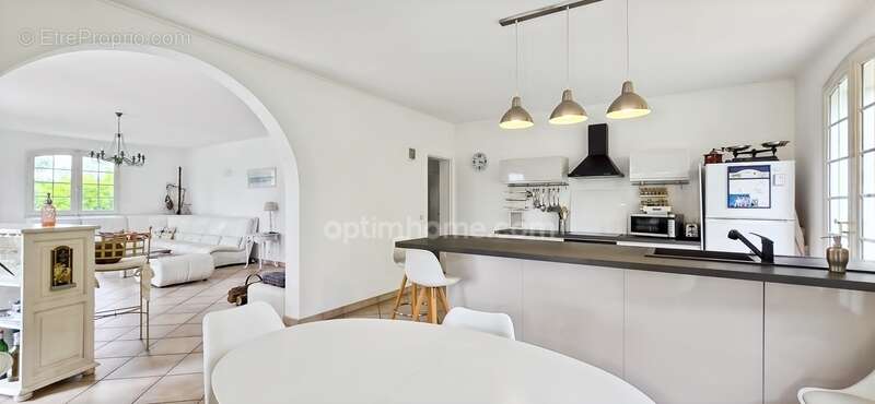 Maison à vendre 7 pièces BOSDARROS (64)Piscine, Vue Pyrénées et un logement indépendant! - photo 9