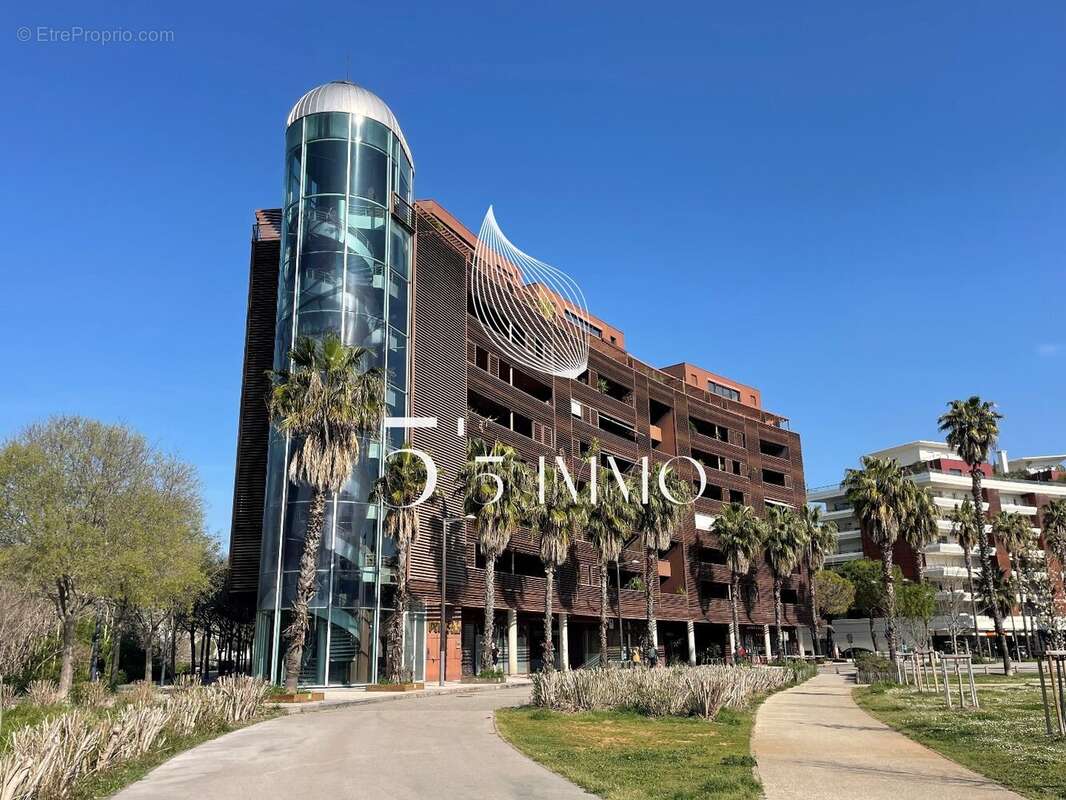 Appartement à MONTPELLIER