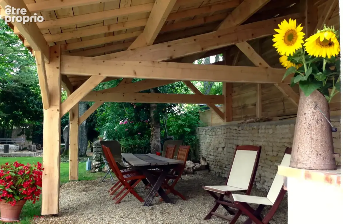 'Bâtisse de style Charentaise' - photo 16