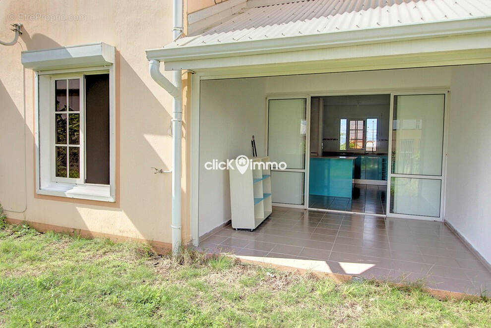 Appartement à PORT-LOUIS