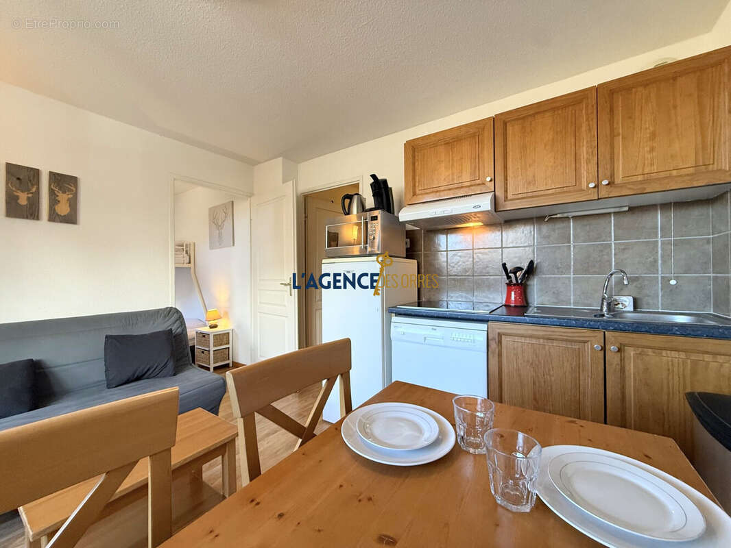 Appartement à LES ORRES