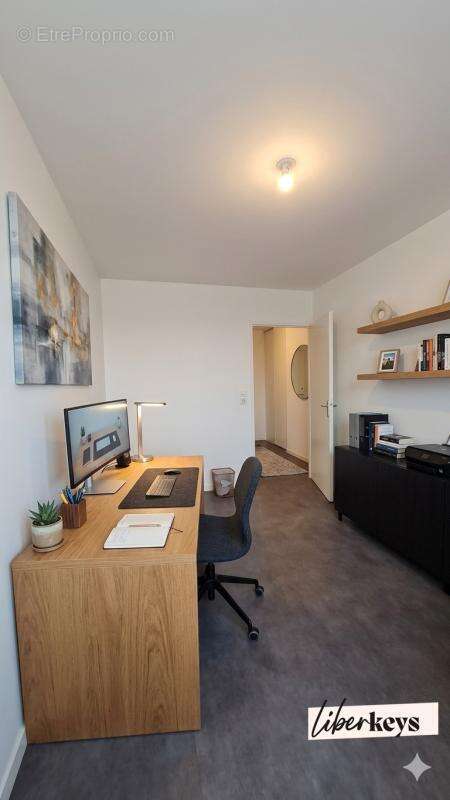 Appartement à BEZANNES