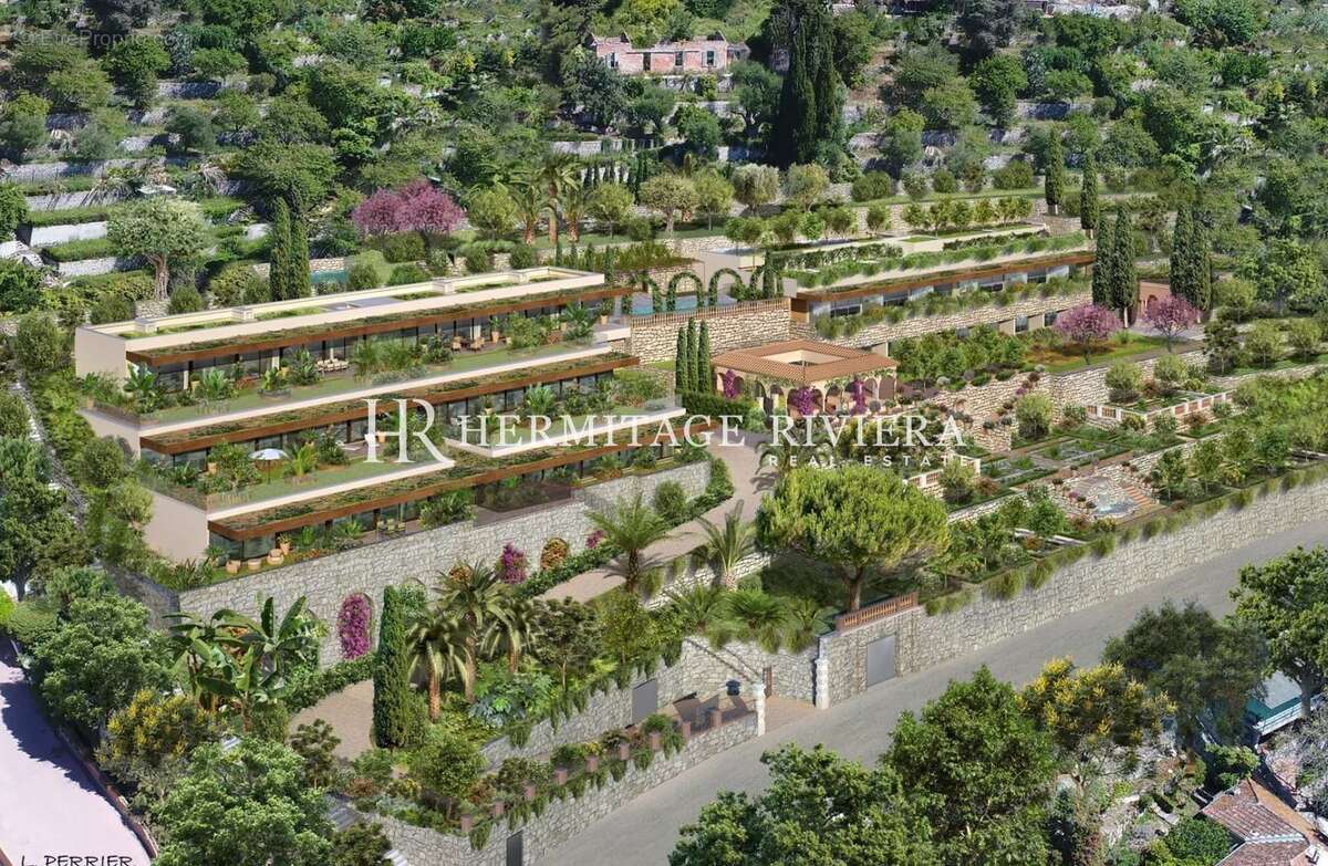 Appartement à MENTON