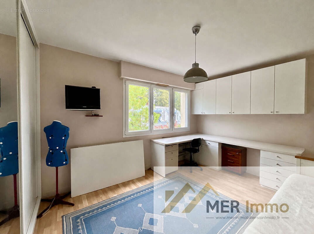 Appartement à SAINT-MALO