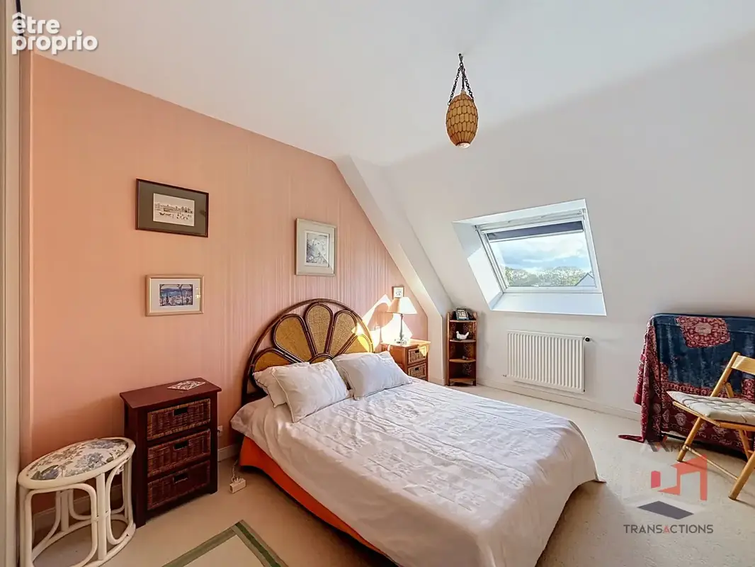 LANNION : Maison familiale avec grand jardin - photo 12