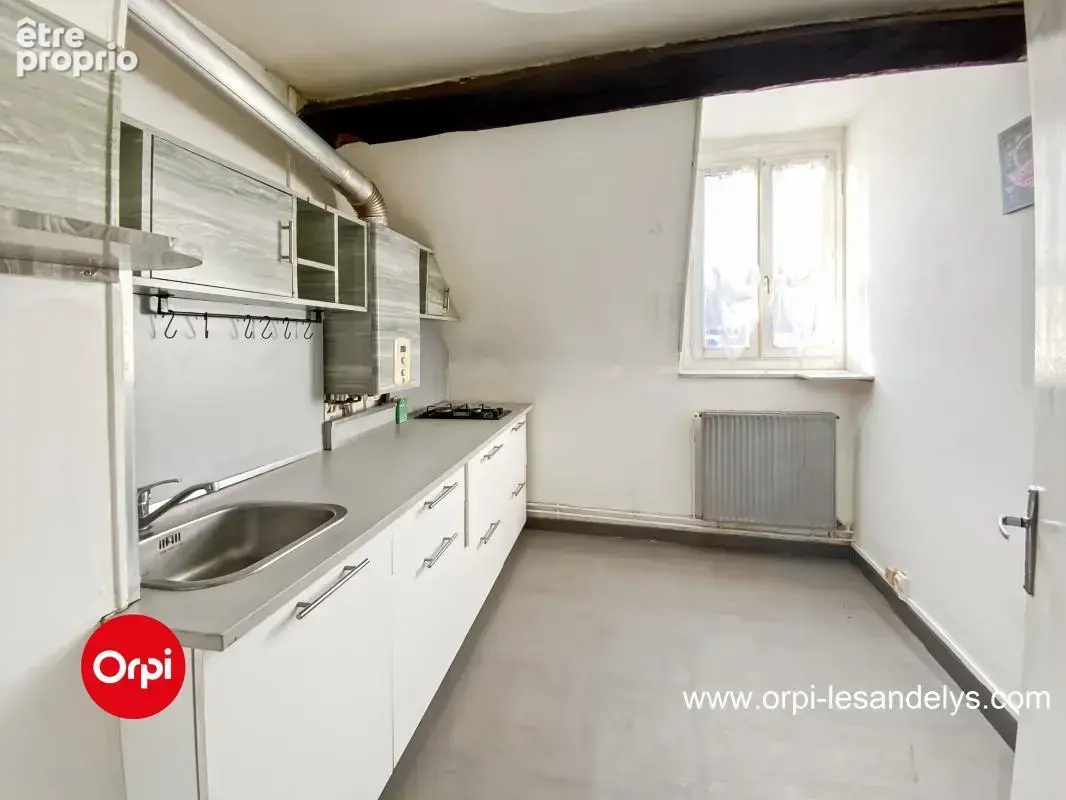 Appartement centre ville les Andelys - photo 3