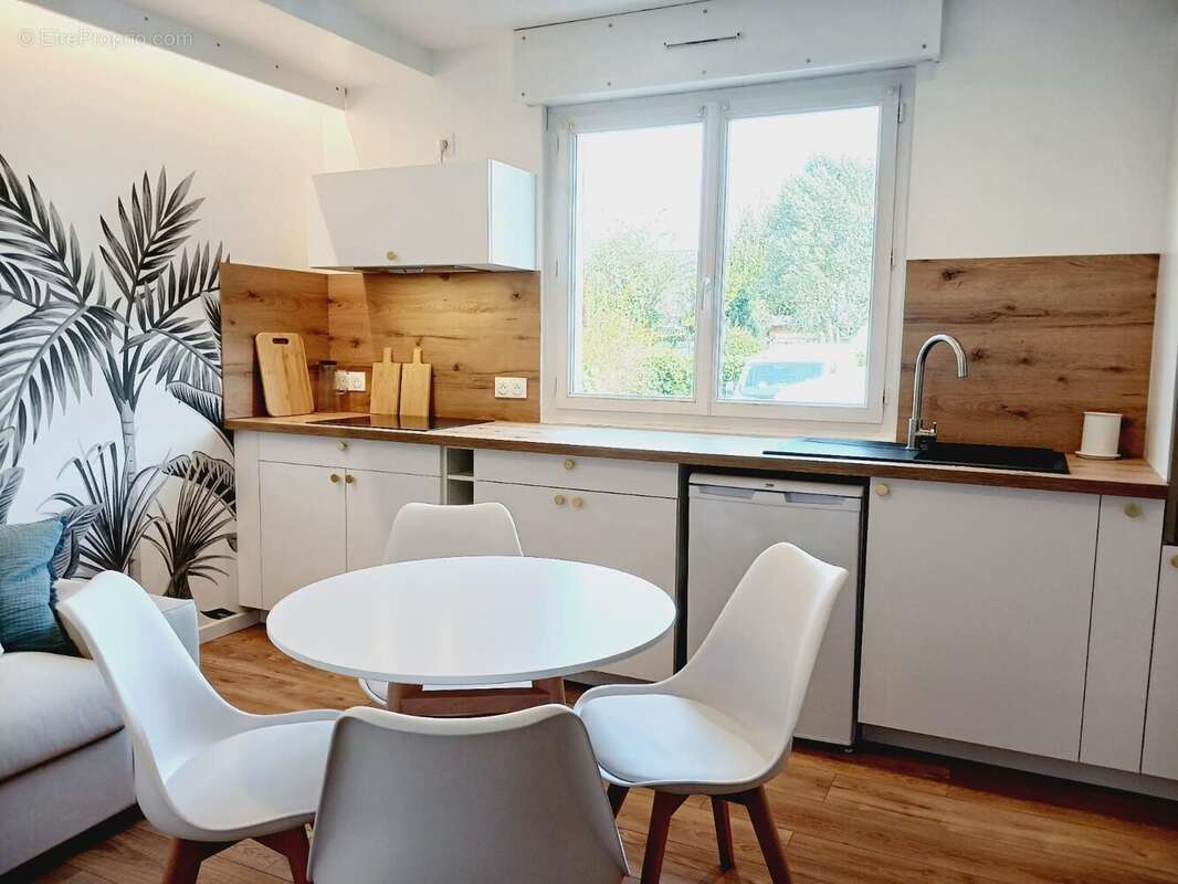 Appartement à VANNES