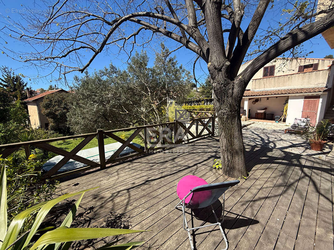 Maison à LES PENNES-MIRABEAU