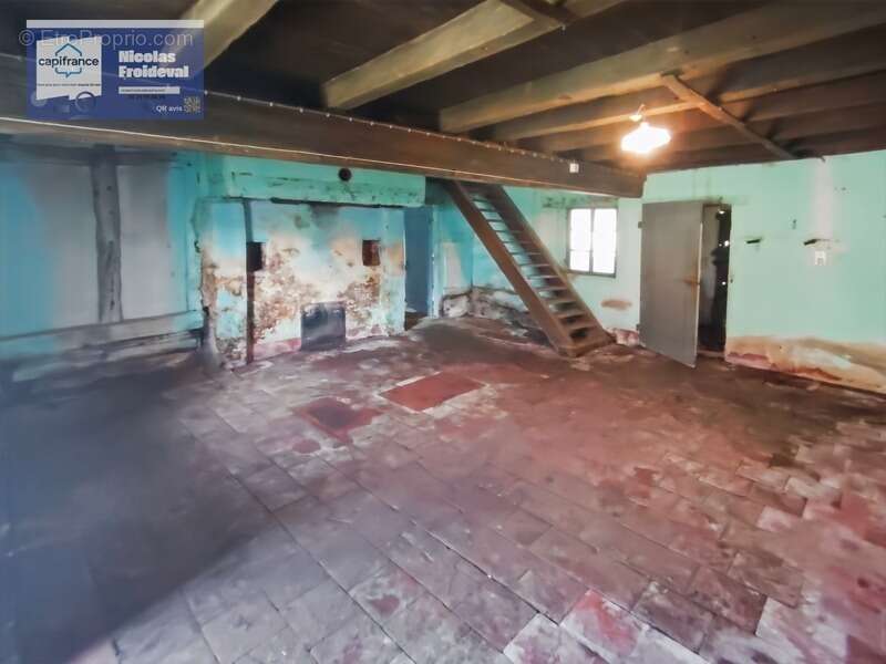 Maison à vendre 5 pièces SAVIGNY SUR SEILLE (71) - photo 28