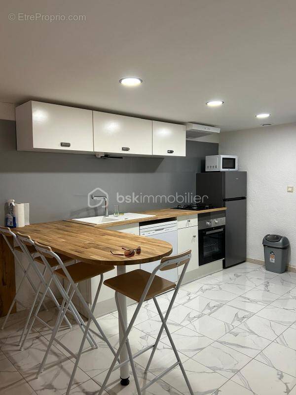 Appartement à SERVIAN