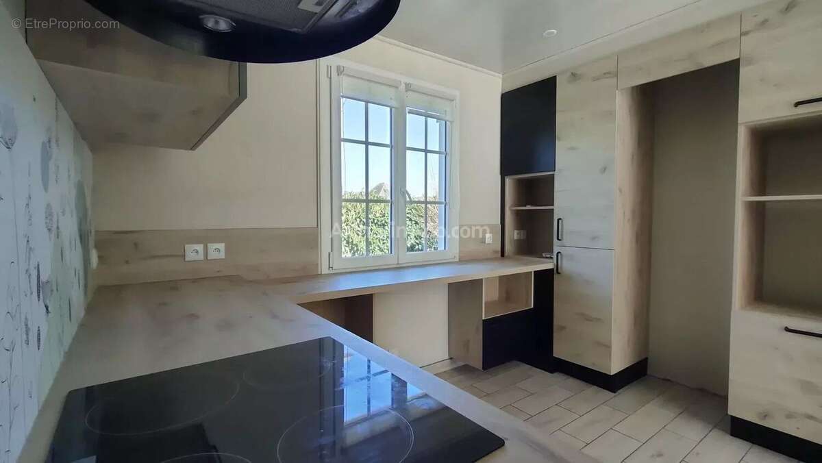 Maison à BONDOUFLE