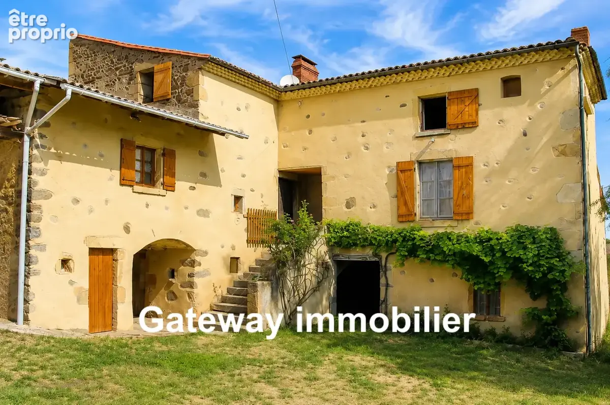 Nouveauté EXCLUSIVE  sur la commune de Saint-Julien-De-Coppel (63160) Un havre de paix au coeur de la Toscane - photo 2
