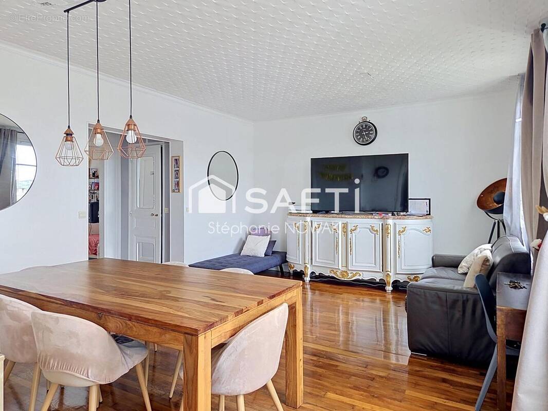 Photo 1 - Appartement à BOULOGNE-BILLANCOURT