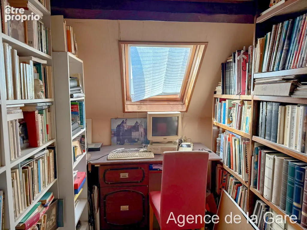 Sartrouville Maison de 6 pièces sur 415 m² de terrain - photo 13