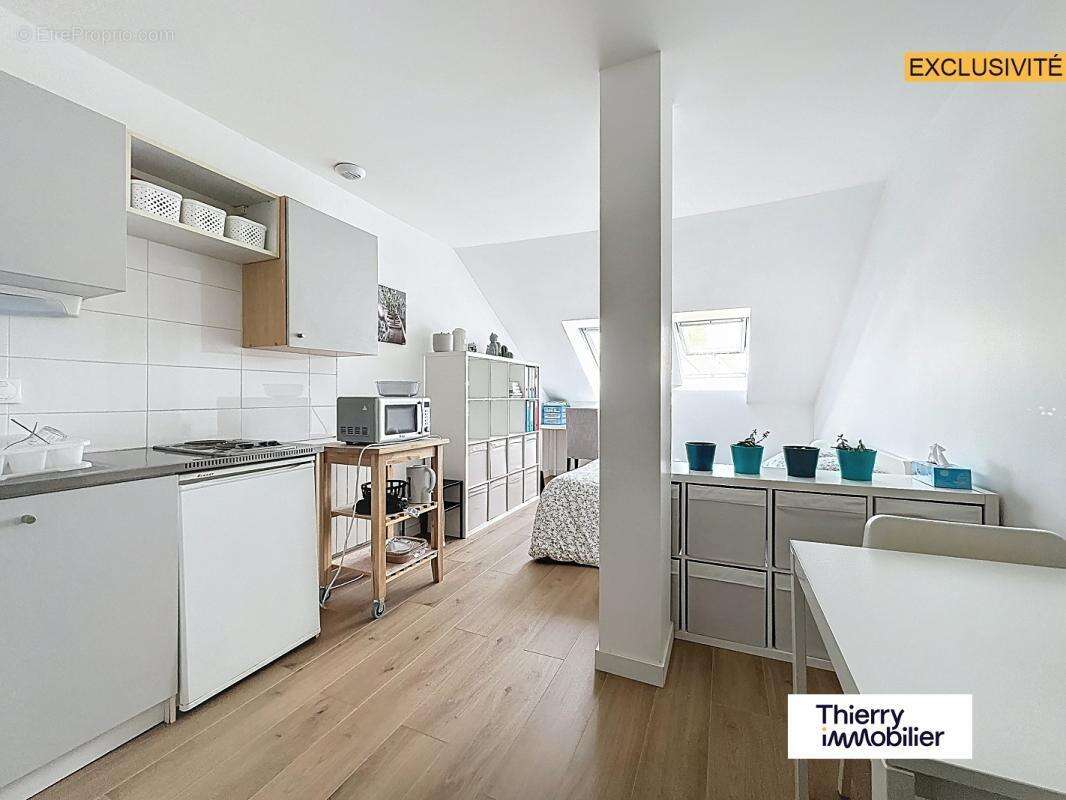 Appartement à CHARTRES-DE-BRETAGNE