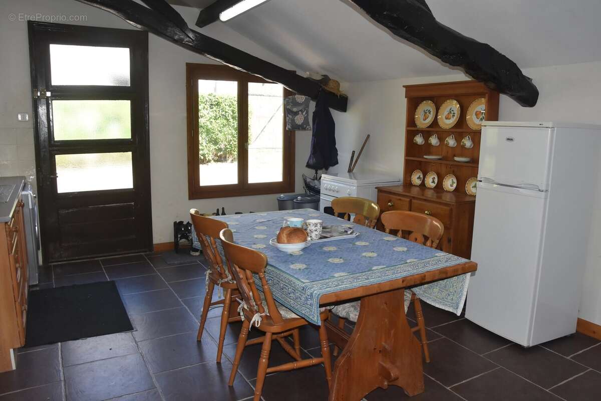 Charmante ferme située dans un cadre champêtre paisible - photo 5