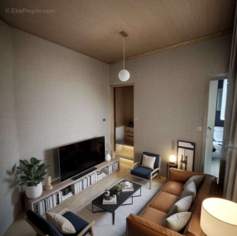 Appartement à BOULOGNE-BILLANCOURT