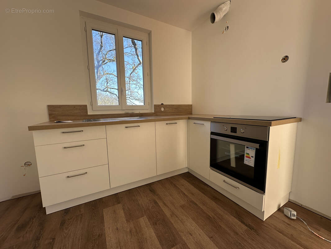 Appartement à MONFLANQUIN