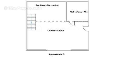 Appartement à MIGNE-AUXANCES