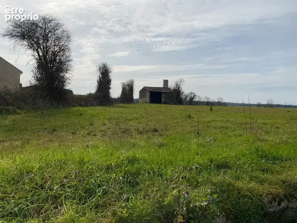 Terrain 753 m² à vendre à Plassay (17250) - photo 3