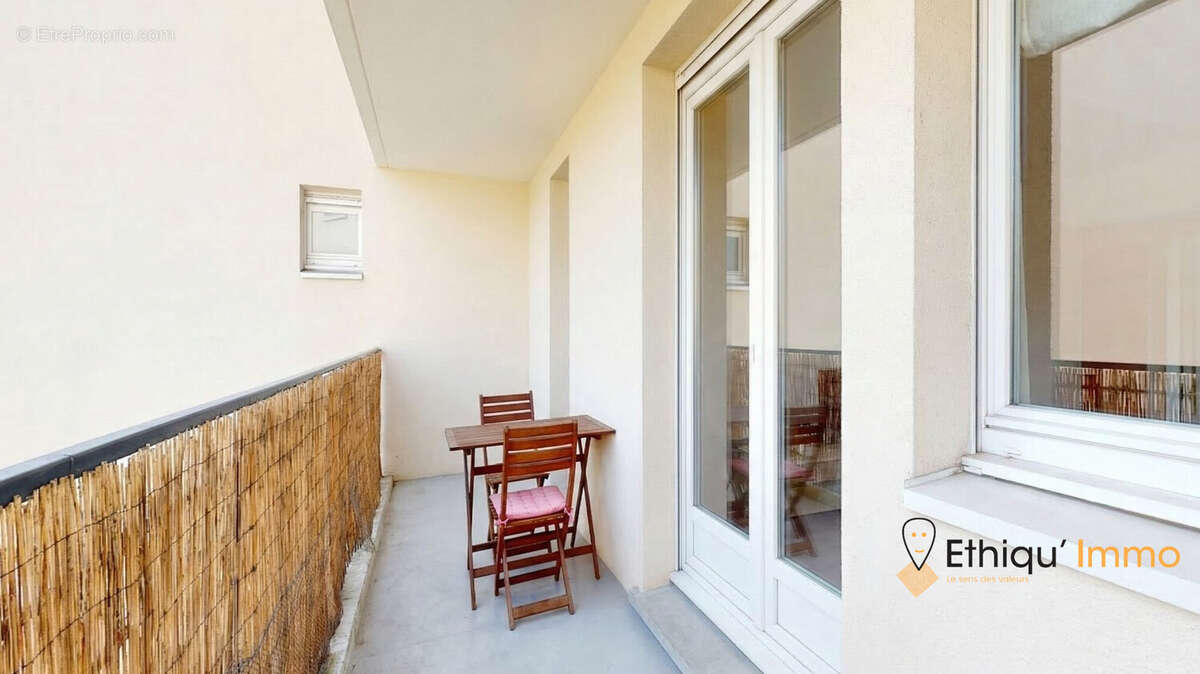 Appartement à STRASBOURG