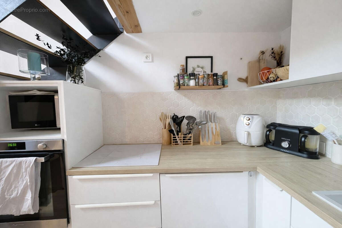 Appartement à MARSEILLE-6E