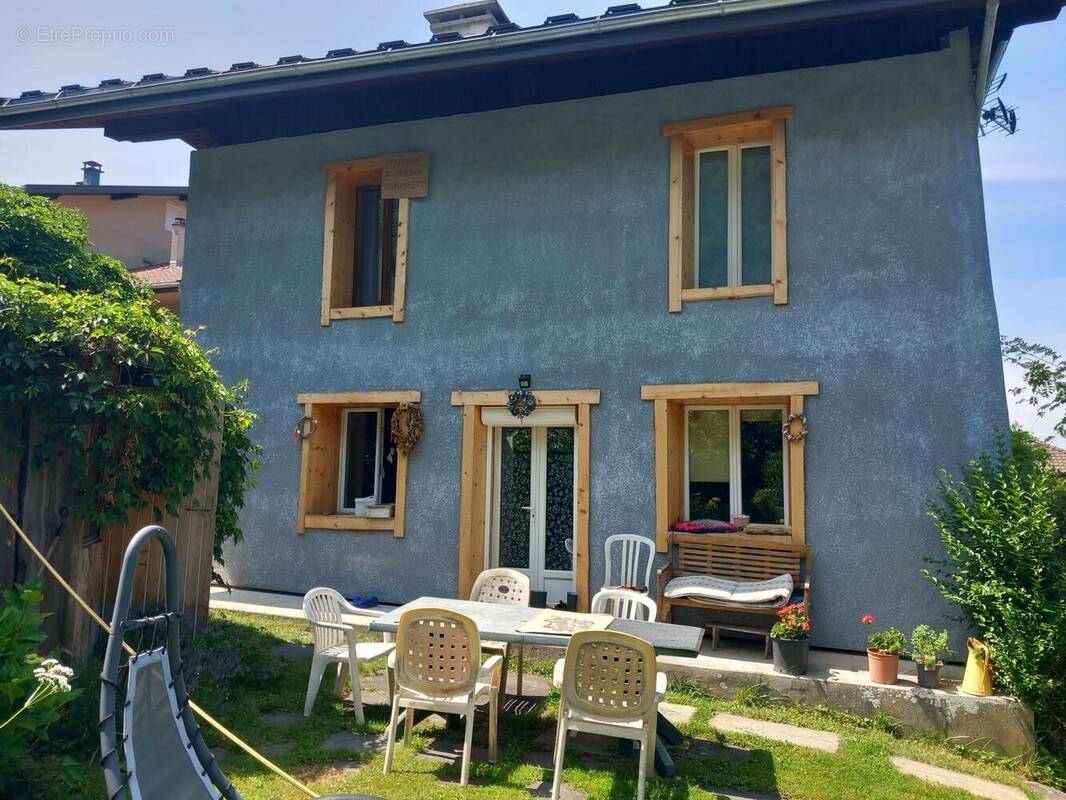 Photo 1 - Maison à AIGUEBLANCHE