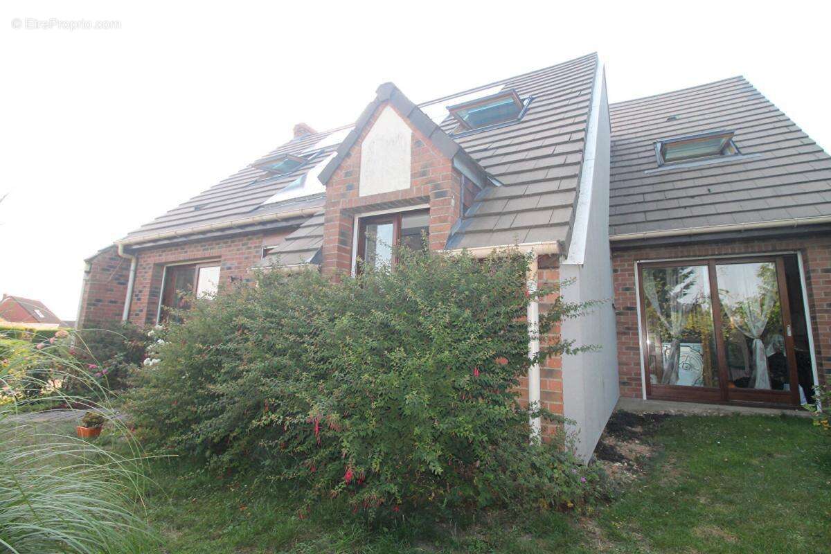 Maison Guemappe 8 pièce(s) 136m² - photo 3