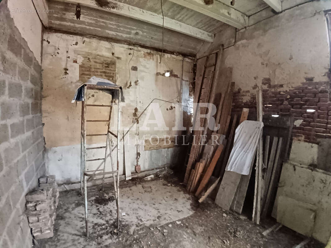 Appartement à MOULINS-LA-MARCHE