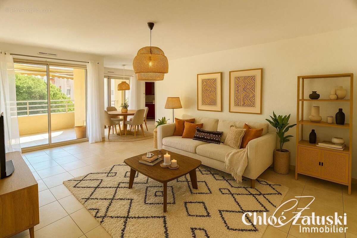 Photo 3 - Appartement à SAINT-RAPHAEL