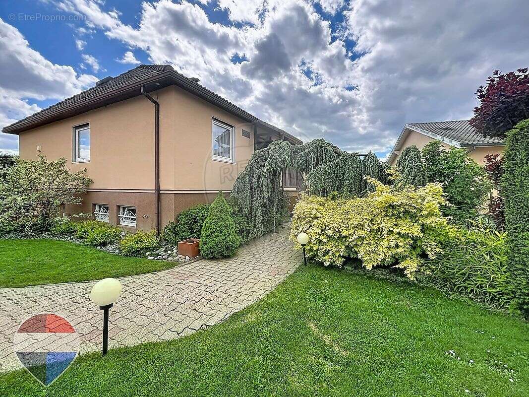 Maison à OBERHERGHEIM