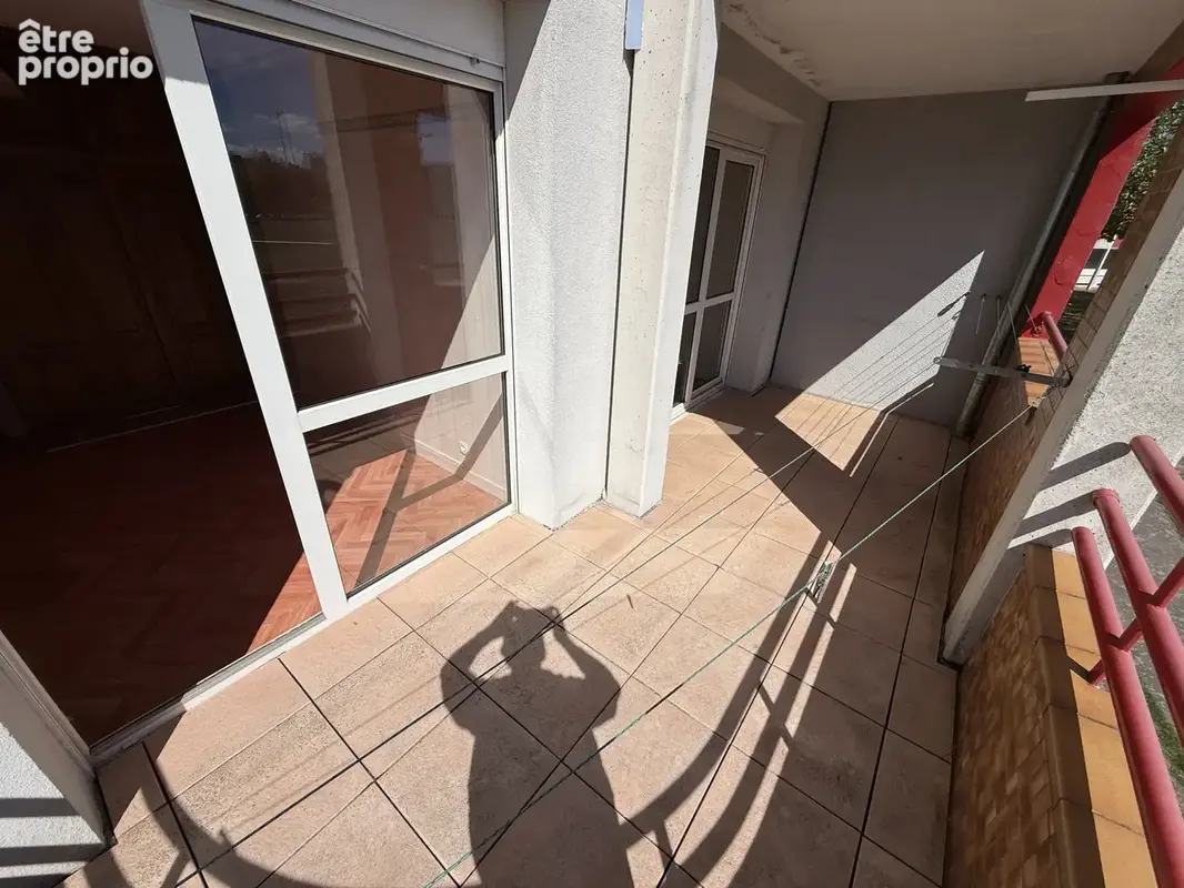 Appartement 4 pièces de 70 m2   3 chambres   2 balcons - photo 13