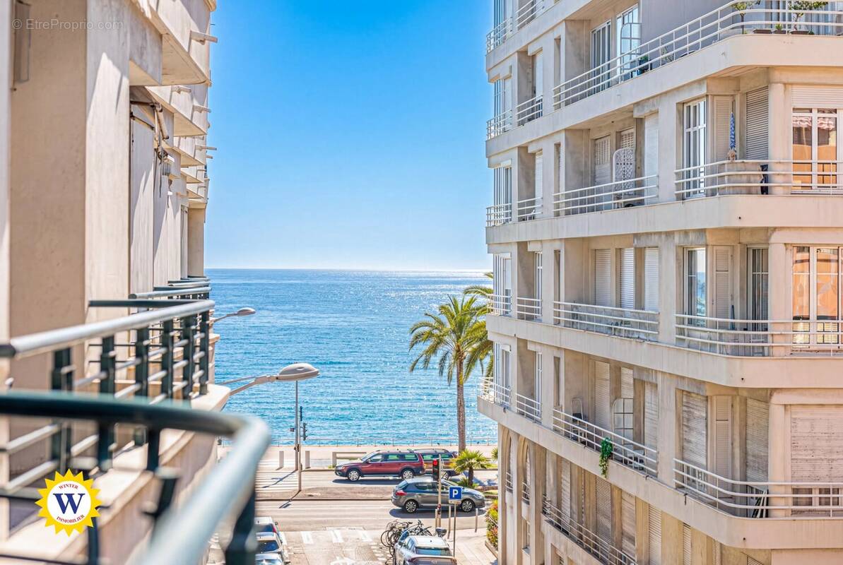 Appartement à NICE