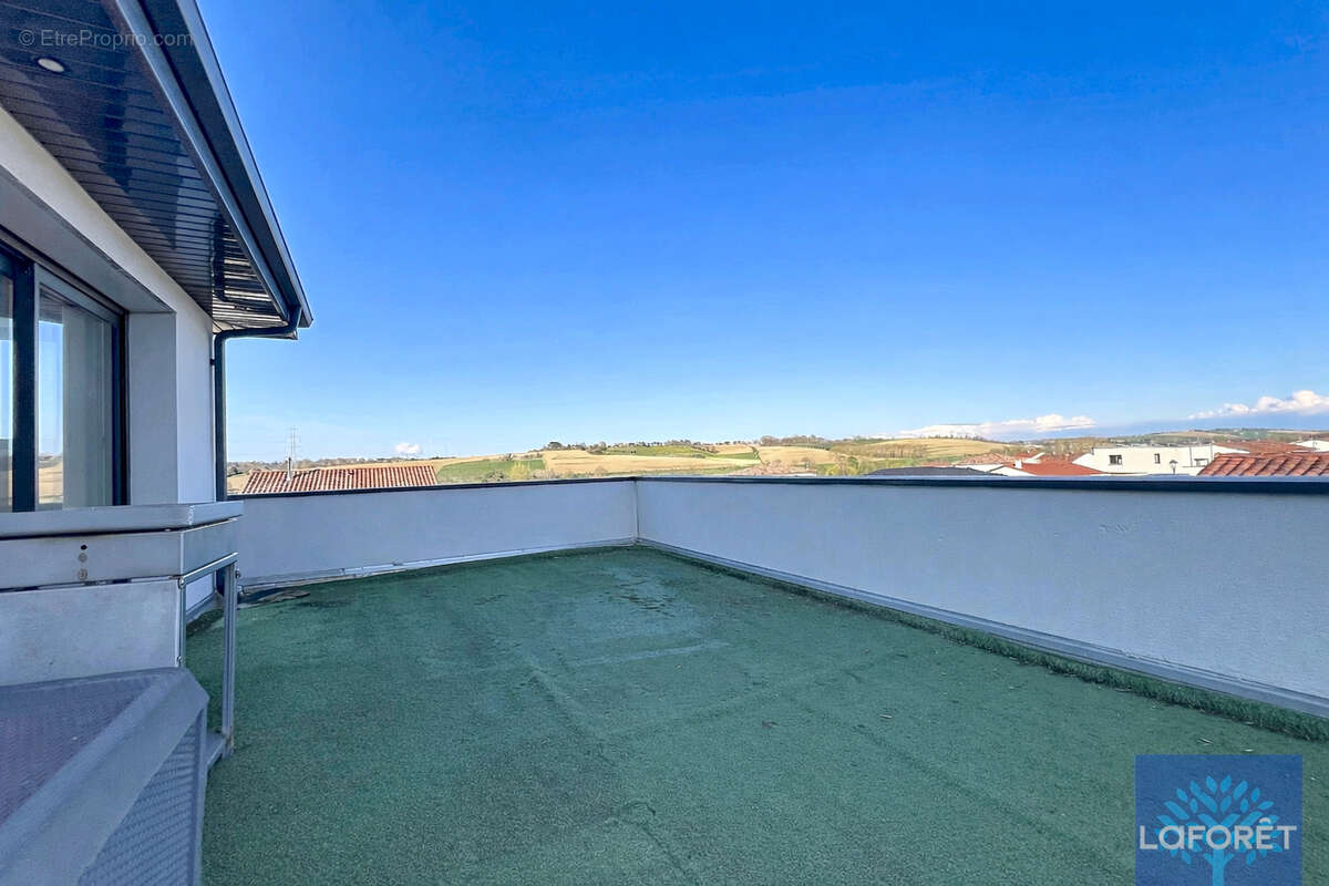 Maison à SAINTE-FOY-D'AIGREFEUILLE