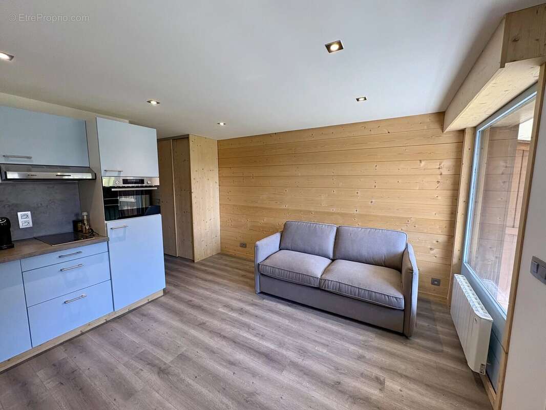 Charmant studio au cœur de Megève - photo 5