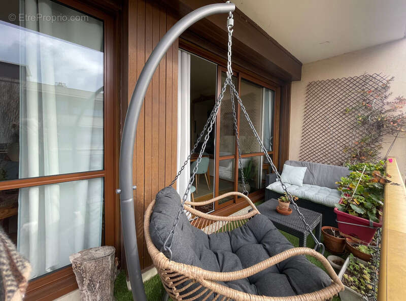 Appartement à NOISY-LE-ROI