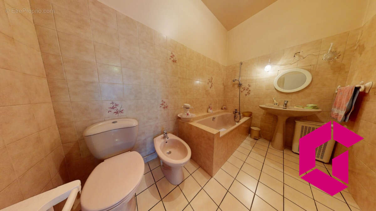 Appartement à ISSOIRE