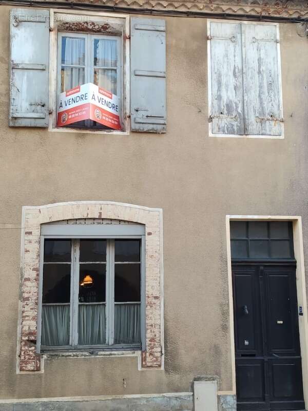 Appartement à LE HOUGA