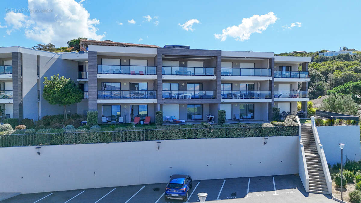 Appartement à PIETROSELLA