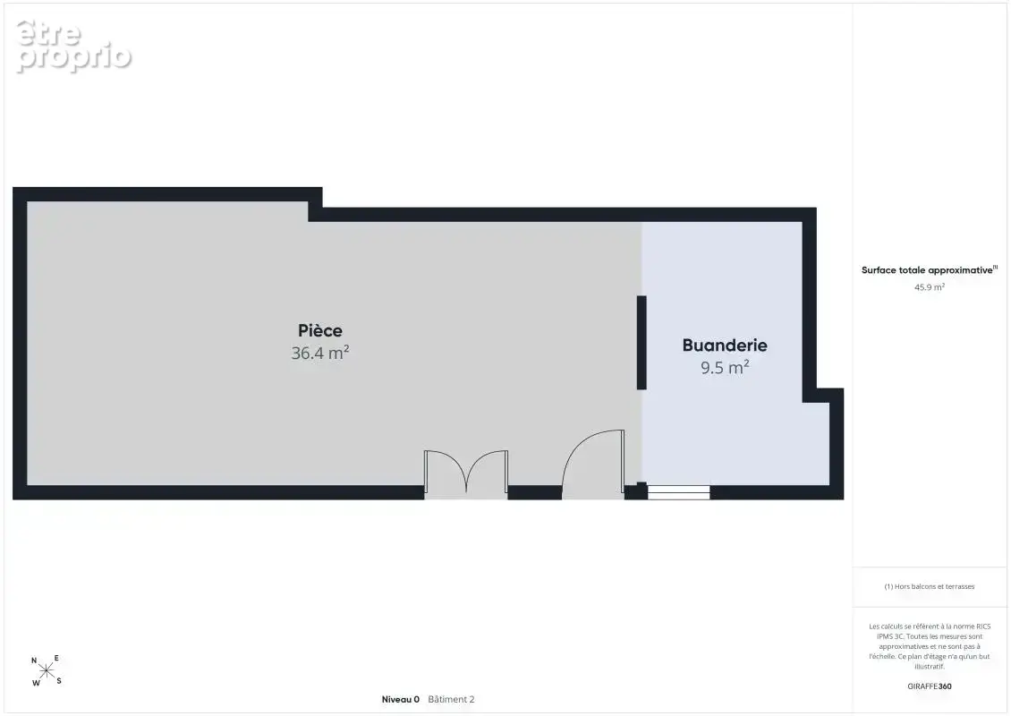 Maison 6 pièces 130 m² - photo 31